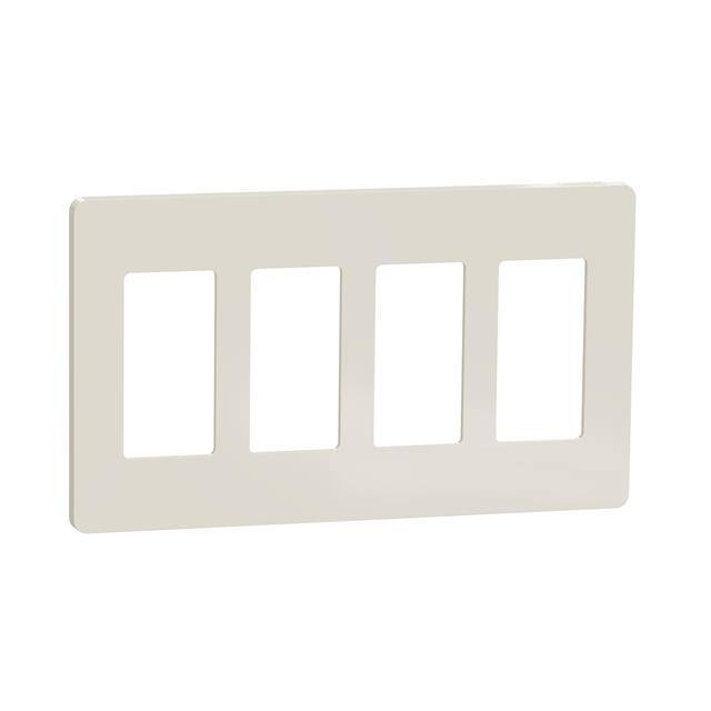 SQWP141004LA Schneider Electric  Keystone Faceplates Frames